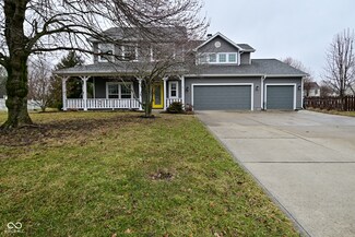 3642 Homestead Cir W, Plainfield, IN 46168