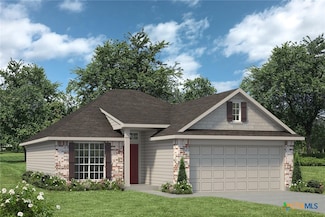 9804 Avendesora Rd, Killeen, TX 76542