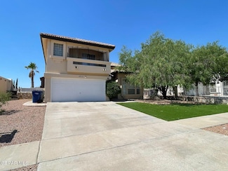 4304 Loma Alegre Dr, El Paso, TX 79934
