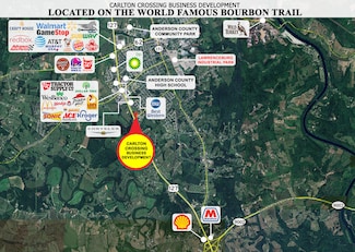 102 Carlton Dr, Lawrenceburg, KY 40342