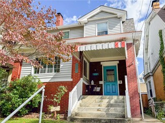 1242 Hillsdale Ave, Pittsburgh, PA 15216