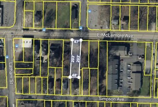 325 E Mclemore Ave, Memphis, TN 38106