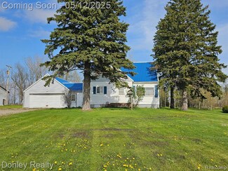 2465 S Van Dyke Rd, Marlette, MI 48453