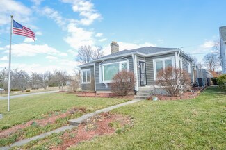 449 N 13th Ave, Beech Grove, IN 46107