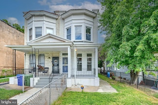 612 Cator Ave, Baltimore, MD 21218