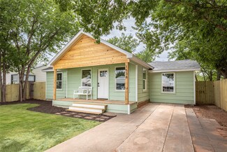 1534 Burger St, Abilene, TX 79603