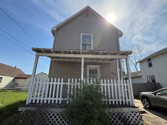 816 N Baxter St, Lima, OH 45801