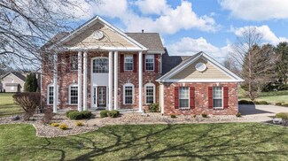 17810 Keystone Trail Ct, Chesterfield, MO 63005