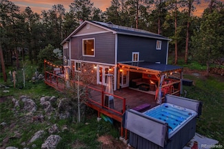 4574 Picutis Rd, Indian Hills, CO 80454