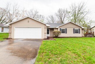 402 N Brookline Dr, Columbia, MO 65203