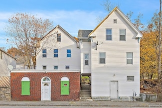 52 & 52.5 Wall St, Worcester, MA 01604