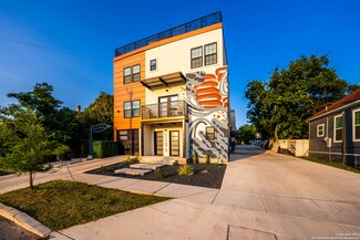 222 S Olive St, San Antonio, TX 78203
