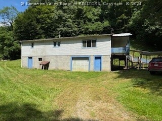 2446 Shannon Mill Creek Rd, Brenton, WV 24818