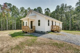 1374 C G Woodson Rd, New Canton, VA 23123