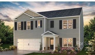 409 Berrybeth Cir Unit 61, China Grove, NC 28023