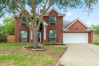 1505 Hickory Ct, Pearland, TX 77581