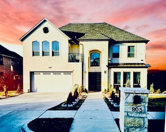 805 Norton Dr, Mesquite, TX 75149