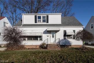 20511 Trebec Ave, Cleveland, OH 44119