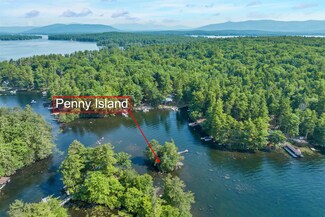 1 Penny Island, Meredith, NH 03253