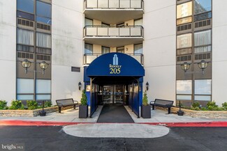 205 E Joppa Rd, Towson, MD 21286