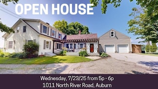1011 N River Rd, Auburn, ME 04210