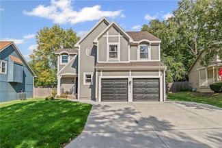 22014 W 47th Terrace, Shawnee, KS 66226