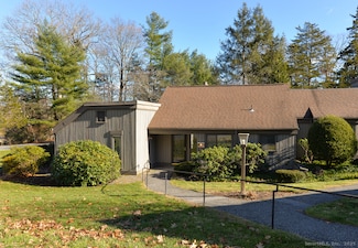 281 Heritage Village Unit A, Southbury, CT 06488