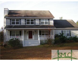 521 Mp Martin Rd, Brooklet, GA 30415