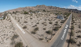 0 Cascade Rd Unit JT25095836, Joshua Tree, CA 92252