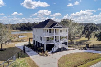 6495 Ethel Post Office Rd, Hollywood, SC 29449