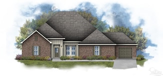 3132 Mountain Laurel Trail Unit 5-E (lot), Cantonment, FL 32533