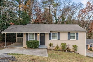 3597 Fairlane Dr NW, Atlanta, GA 30331