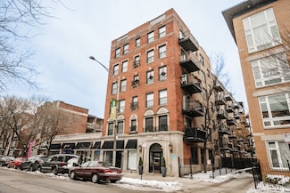 4144 N Sheridan Rd Unit 409, Chicago, IL 60613