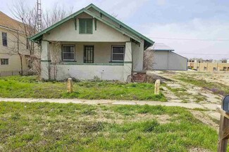 505 S Jackson St, Pratt, KS 67124