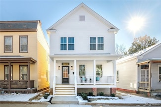 1509 Rogers St, Richmond, VA 23223