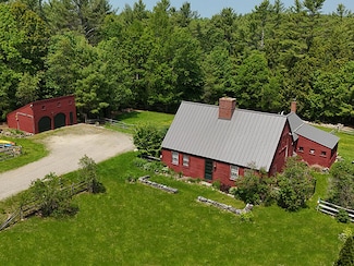 99 Angier Rd, Alna, ME 04535