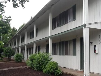 500 Jefferson St, Eugene, OR 97402