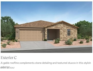 8283 S Fox Snowden Place, Vail, AZ 85641