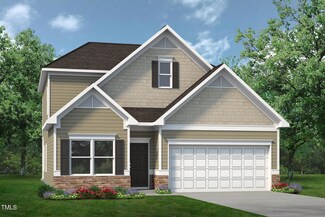157 Mildred Place, Broadway, NC 27505