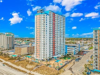 1605 S Ocean Blvd Unit 1909, Myrtle Beach, SC 29577
