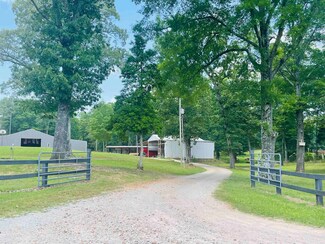 3202 Otis Plunk Rd, Bethel Springs, TN 38315