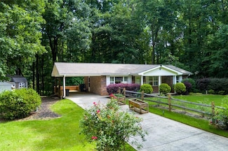 514 Macedonia Forest Cir, Canton, GA 30114
