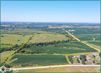 0 Willow Ave @ 190th St, Ainsworth, IA 52201