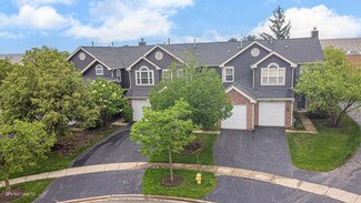 2165 Lake Ridge Dr Unit 46, Glendale Heights, IL 60139