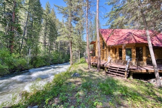 1062 Bear Creek Trail, Victor, MT 59875