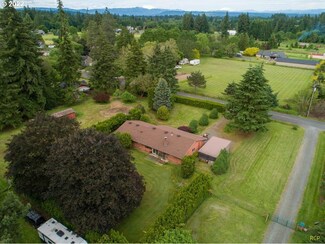 57827 S Bachelor Flat Rd, Warren, OR 97053