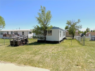 820 6th St, Hugo, CO 80821