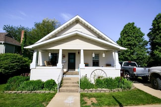 202 NW Church St, Leon, IA 50144