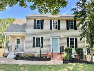 11809 Park Forest Ct, Glen Allen, VA 23059