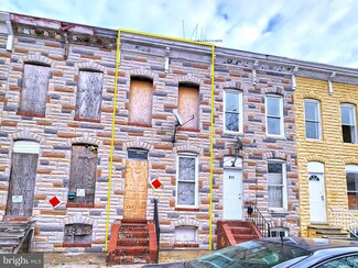 309 S Bentalou St, Baltimore, MD 21223